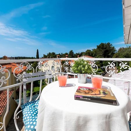 Rooms Daria Rovinj Eksteriør billede