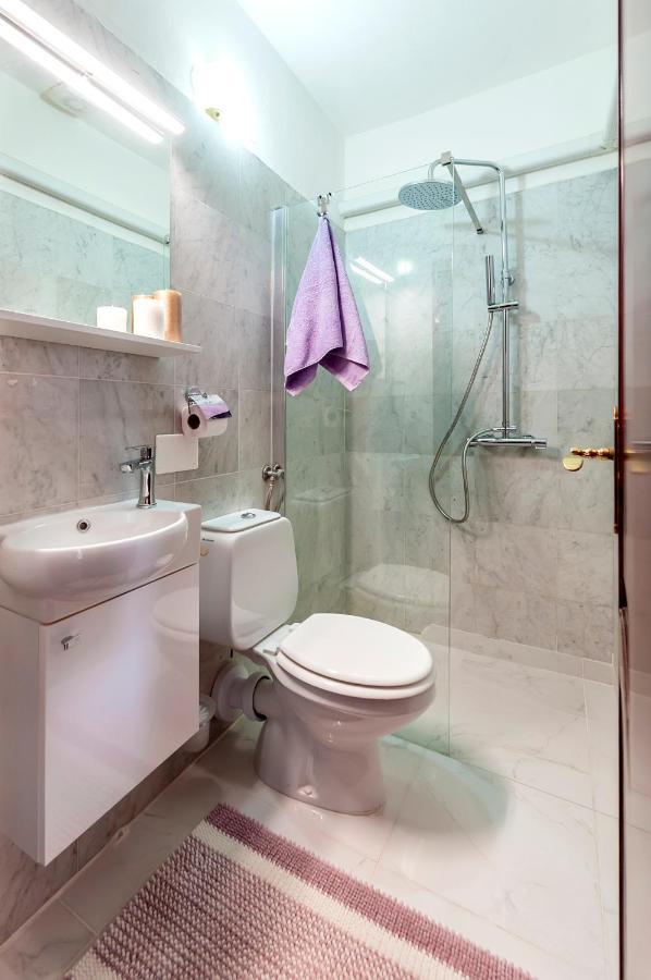 Rooms Daria Rovinj Eksteriør billede