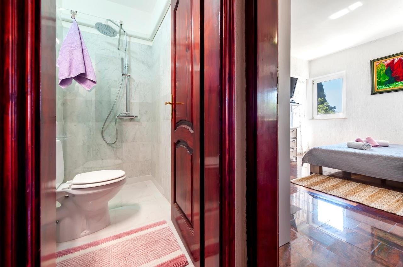 Rooms Daria Rovinj Eksteriør billede