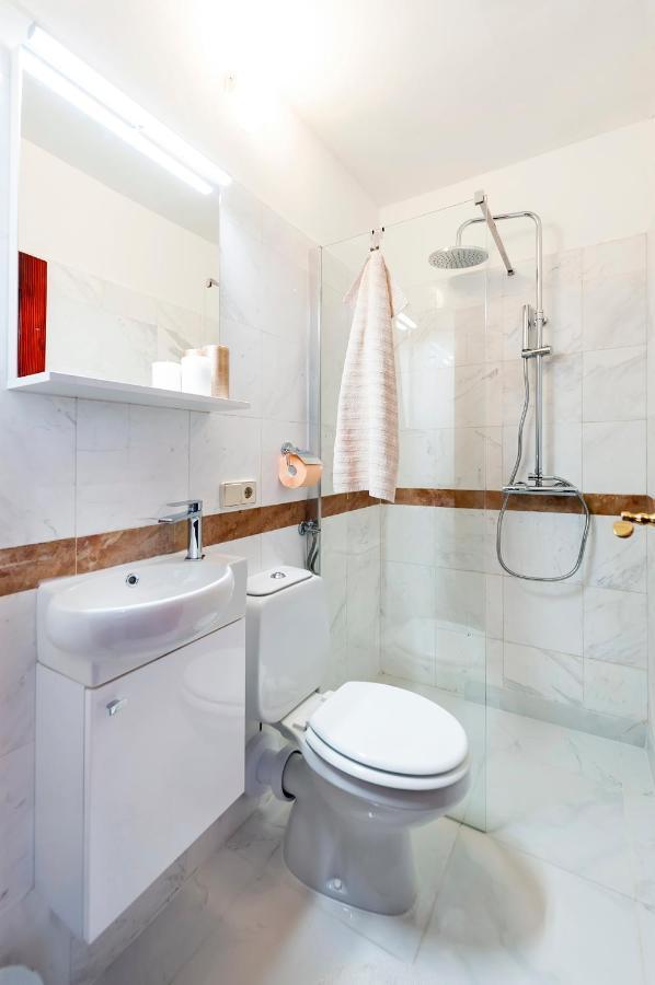 Rooms Daria Rovinj Eksteriør billede