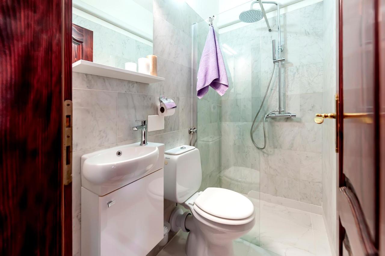 Rooms Daria Rovinj Eksteriør billede