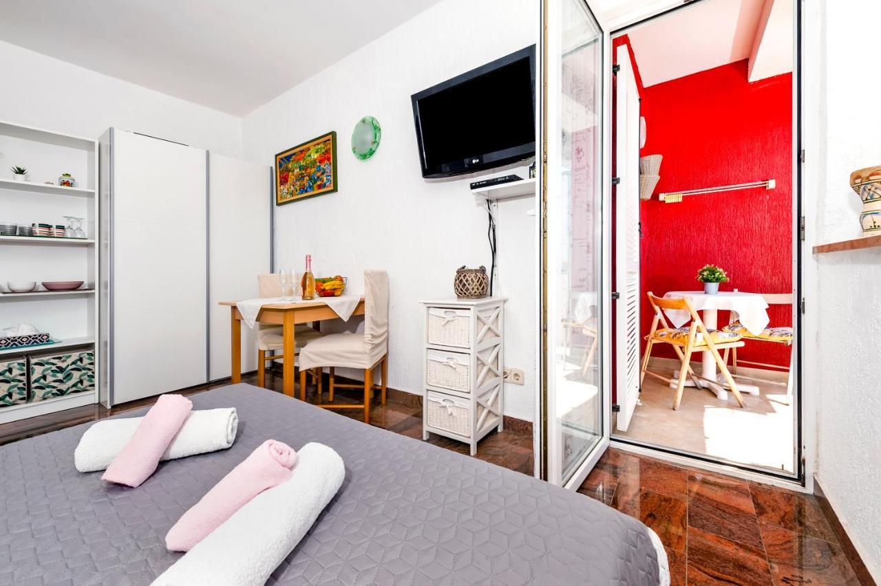 Rooms Daria Rovinj Eksteriør billede
