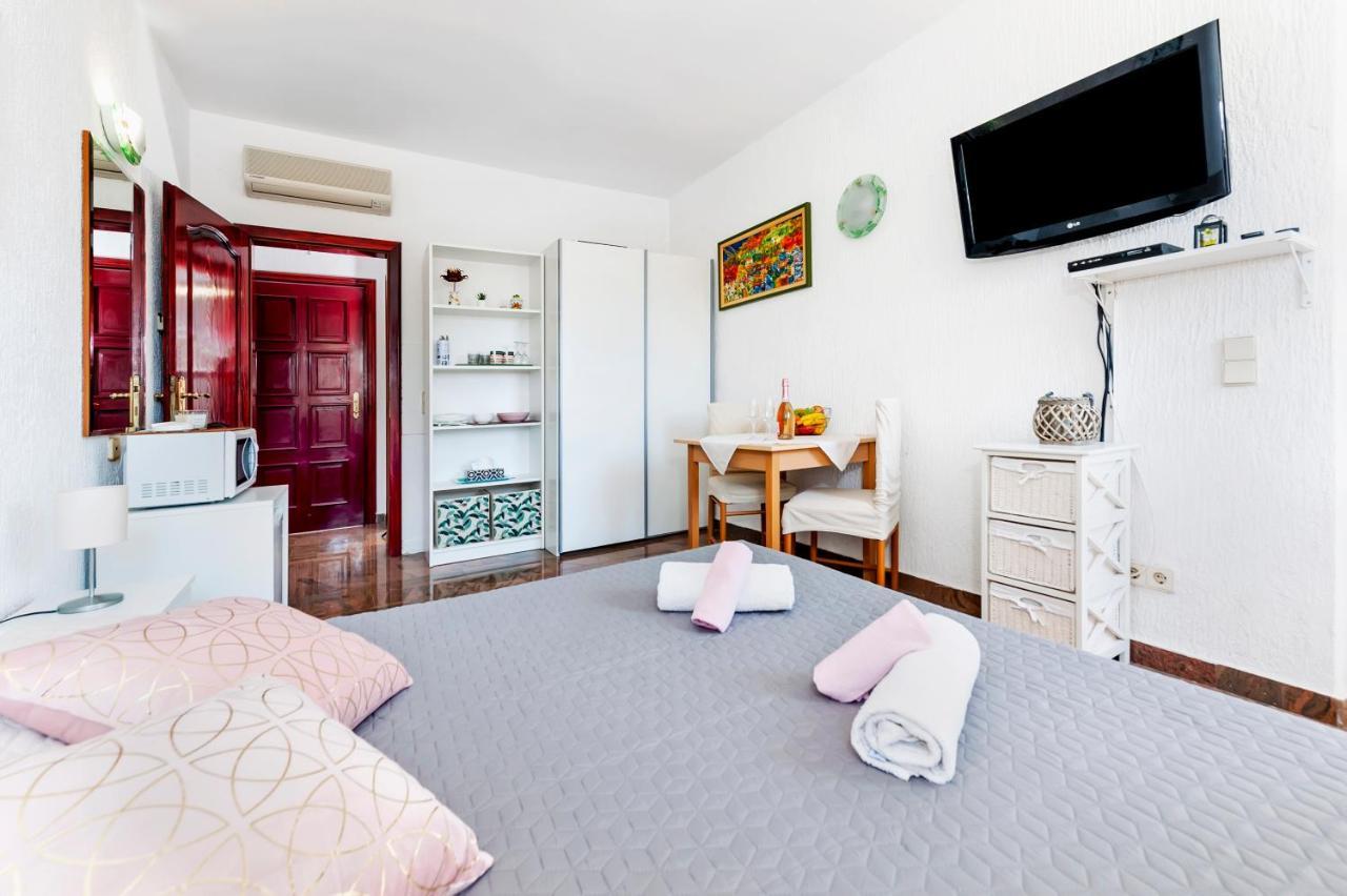 Rooms Daria Rovinj Eksteriør billede