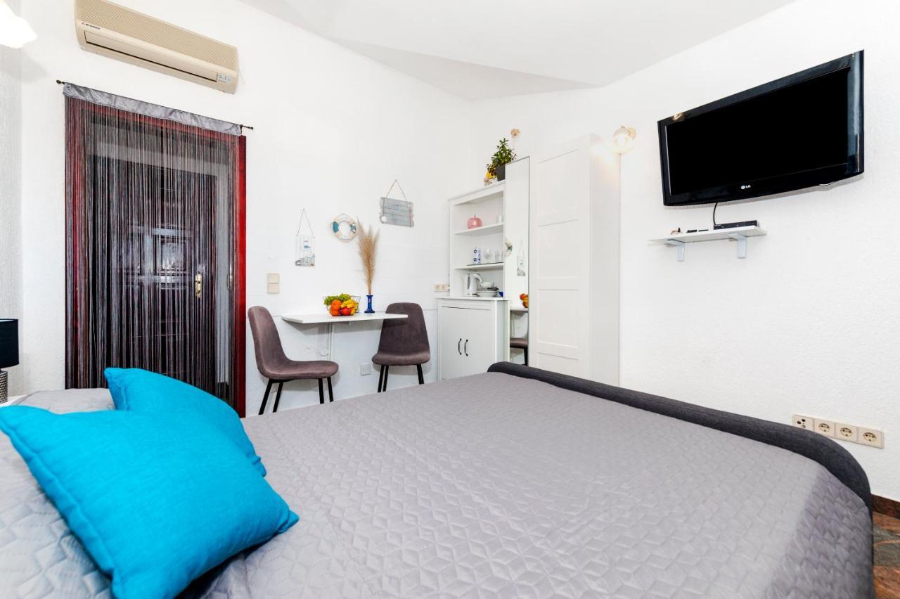 Rooms Daria Rovinj Eksteriør billede