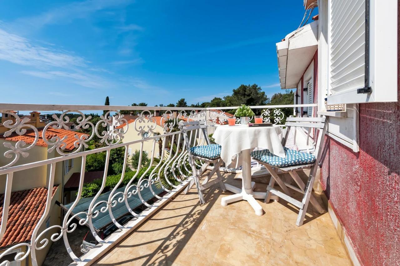 Rooms Daria Rovinj Eksteriør billede