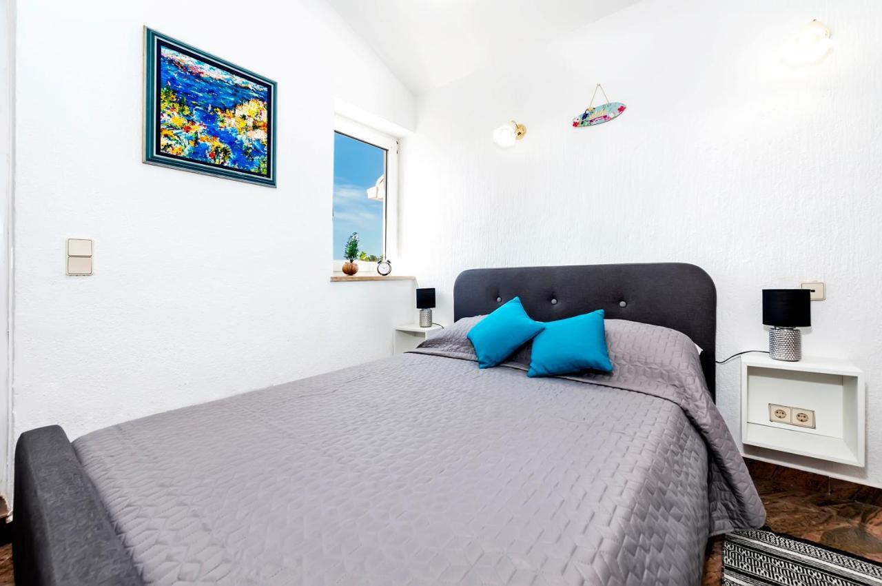 Rooms Daria Rovinj Eksteriør billede