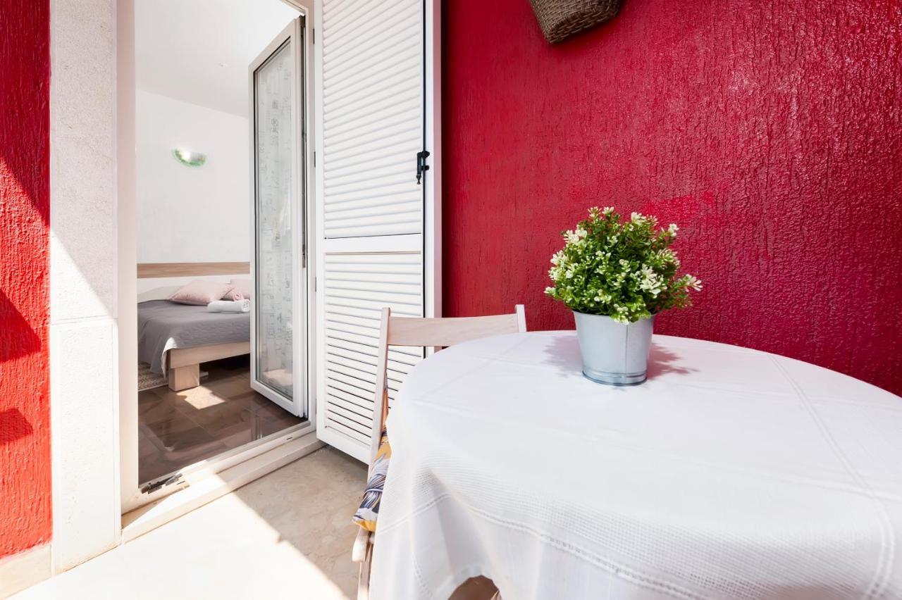 Rooms Daria Rovinj Eksteriør billede