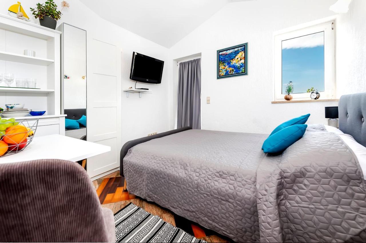 Rooms Daria Rovinj Eksteriør billede