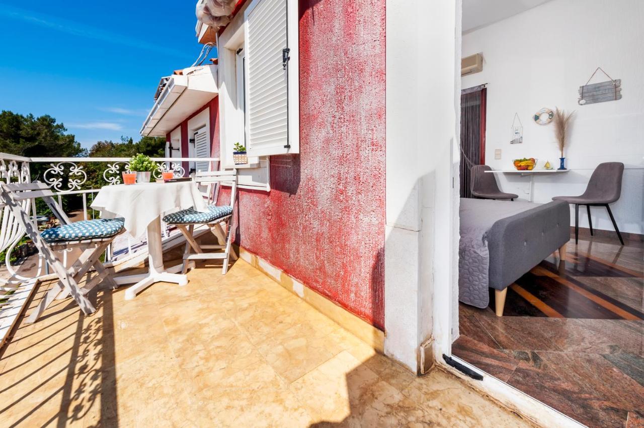 Rooms Daria Rovinj Eksteriør billede
