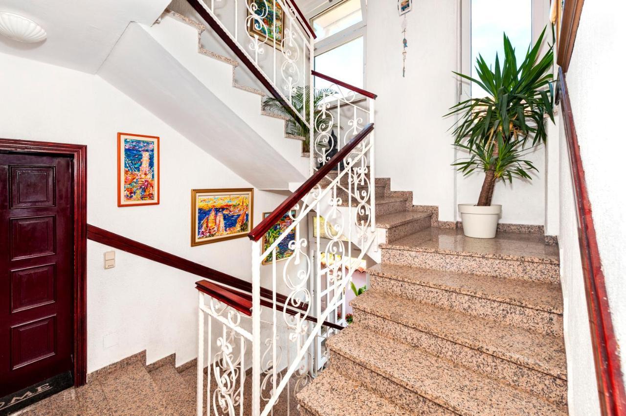 Rooms Daria Rovinj Eksteriør billede
