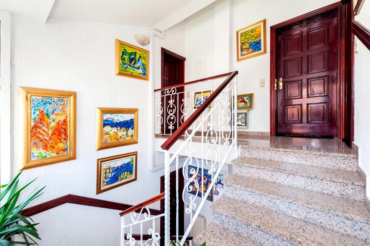 Rooms Daria Rovinj Eksteriør billede