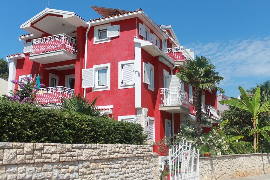 Rooms Daria Rovinj Eksteriør billede