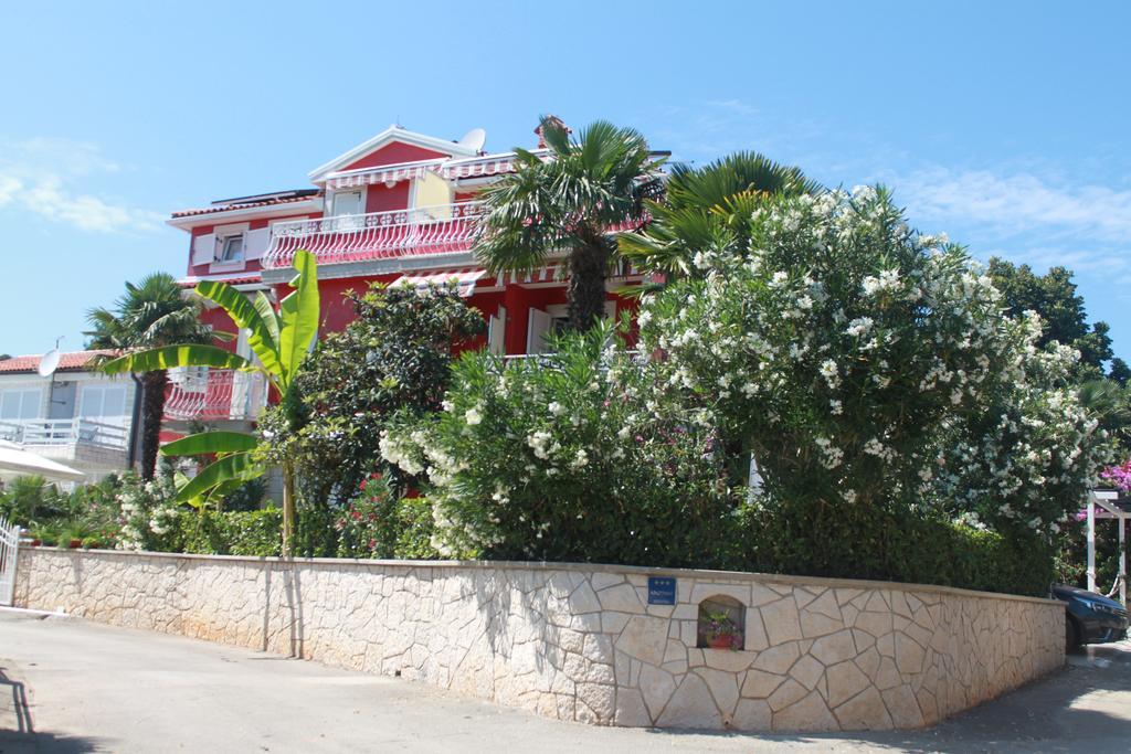 Rooms Daria Rovinj Eksteriør billede